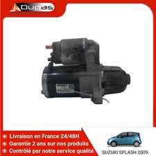 Démarreur Suzuki SPLASH