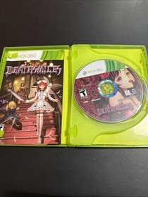 Deathsmiles (Microsoft Xbox 360, 2010) Complete CIB