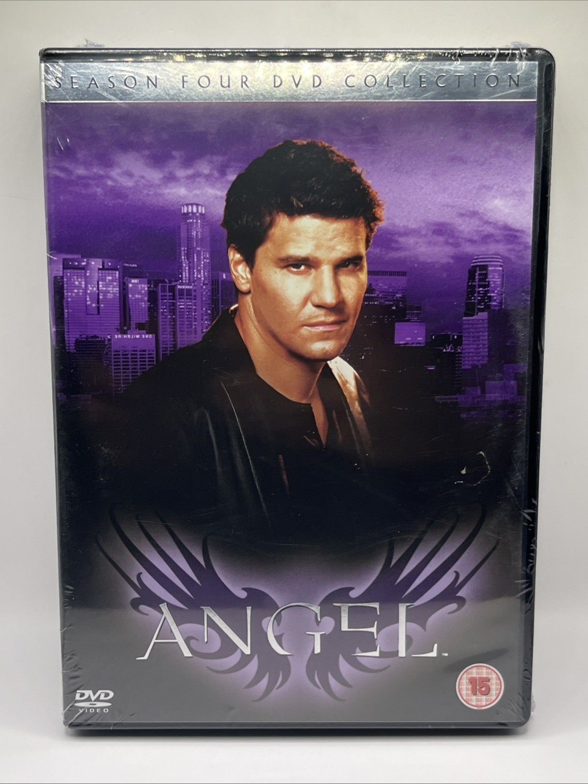 Angel - Season 4 (DVD) Brand New Sealed