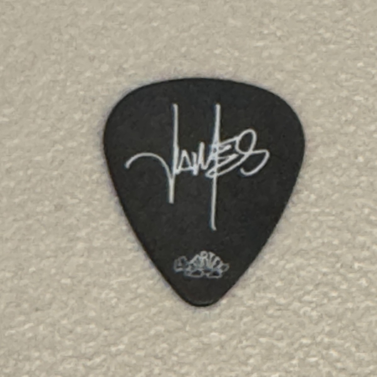 Slipknot Jim James Root Signature Guitar Pick 2012 Memorial Tour