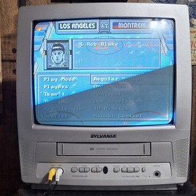 NHL '94 (Sega CD, 1993)