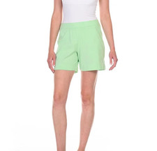 Fresh Produce xxl mint julep green 56 Key Largo jersey cotton 5" in shorts nwt