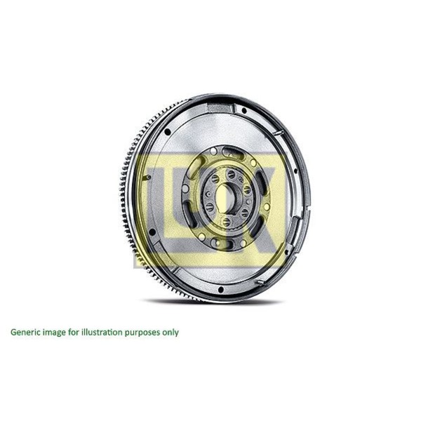 Schaeffler LuK Schwungrad Passend FüR Renault Grand ScÉNic Talisman | 415 0681-image