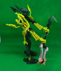 LEGO - BIONICLE 8986 VASTUS GLATORIAN LEGENDS - COMPLETE