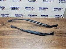 COPPIA BRACCI TERGICRISTALLO ANTERIORI MASERATI GHIBLI M157 670007622 670001643 2013-2020