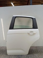 Porte arrière et accessoires Citroen C8