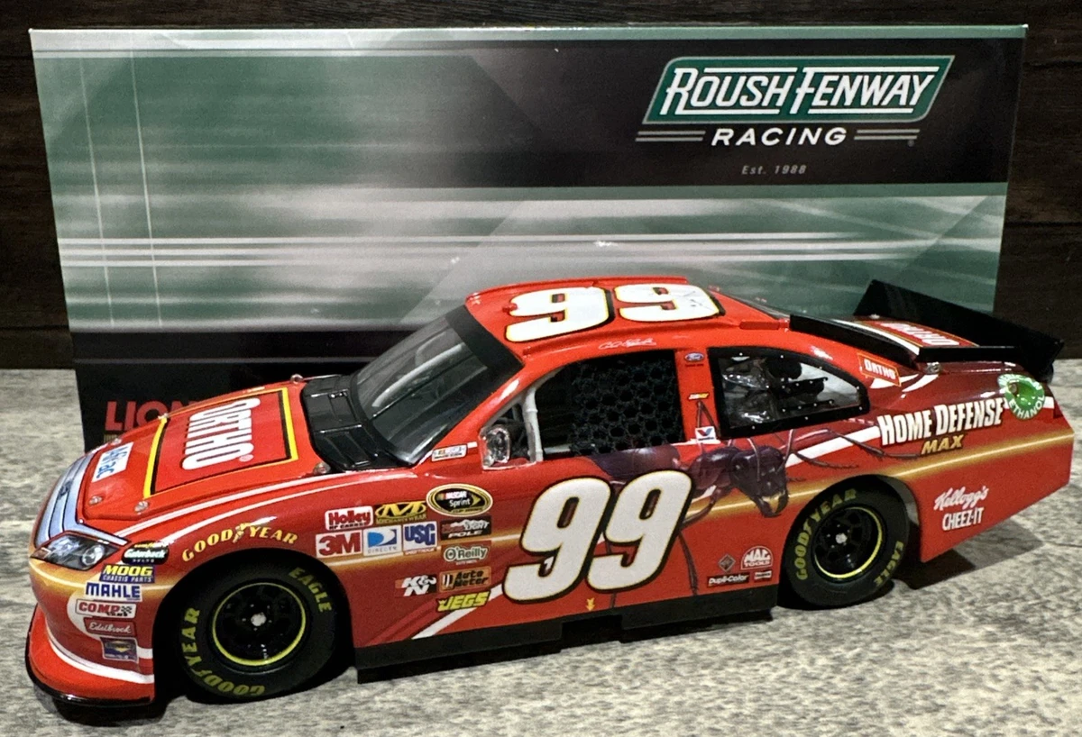 1:24 Ford Diecast & Toy NASCAR Racecars for sale | eBay