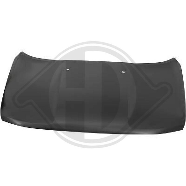 Diederichs Motorhaube FüR Jeep-image