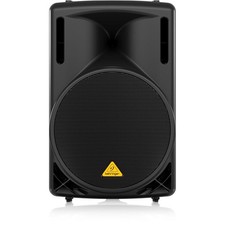 Behringer EUROLIVE 1000 Watts 2-Way Passive PA Speaker with 15" Woofer and 1.75"
