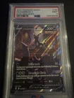 Pokémon Umbreon v Holo Ultra Rare TCG Card Evolving Skies 189/203 PSA 9