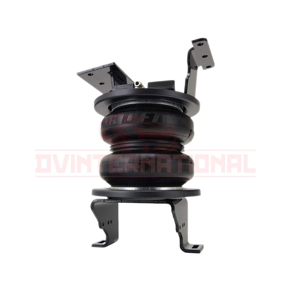 KIT MUELLE AIRLIFT 7500 XL Trasero para GMC SIERRA 2500 HD 2011-2019 Foto 3 de 4