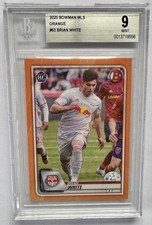 2020 Bowman MLS Soccer Cards Checklist 7