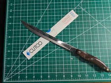 CUTCO No. 23 Carving & Slicing Knife. FRESHLY SERVICED BY CUTCO!!!