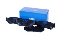 Skf Bremsbelagsatz, Scheibenbremse Vkbp 80572 A FüR Suzuki