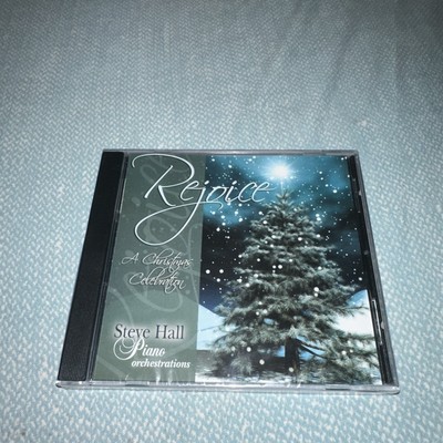 Steve Hal CDl : Rejoice, A Christmas Celebration - Excellent!!