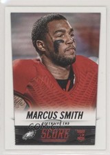 2014 Score Rookie Marcus Smith #403 9gr