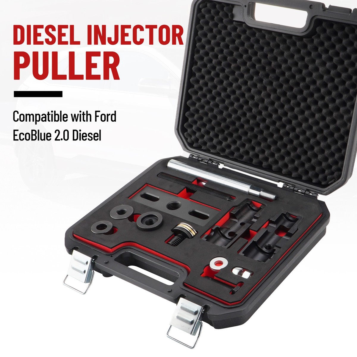 For Ford EcoBlue 2.0 Diesel Engines 303-1706 Injector Extractor