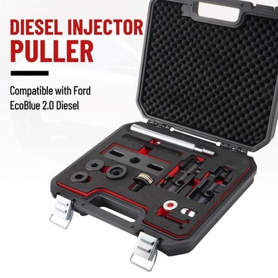 EXKeePer フル施工キット For Ford EcoBlue 2.0 Diesel Engines 303-1706 Injector Extractor