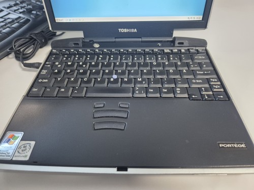 toshiba Portege P4000 PP400E-06CS9-GR - Foto 11 di 18