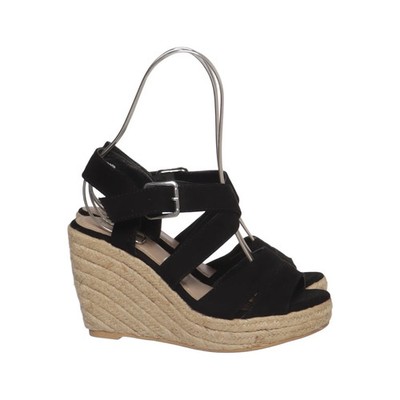 DS Shoes by DinSko, Keilschuhe, Größe: 36, Schwarz, Damen, 9 #4OU