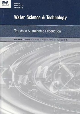 Trends in der nachhaltigen Produktion: Ausgewähltes Tagungsband der 5. IWA Chemical I
