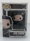 Funko POP! Television Game of Thrones Jon Snow #7 Vinyl Figure DAMAGED BOX