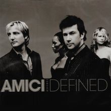 Defined von Amici forever | CD | Zustand gut