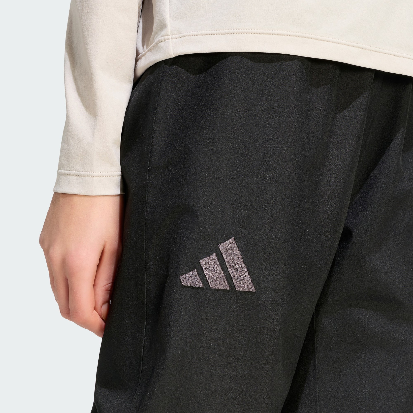 adidas WMNS Terrex Xperior GORE-TEX Pants Black KX1647 Japan Size image 7