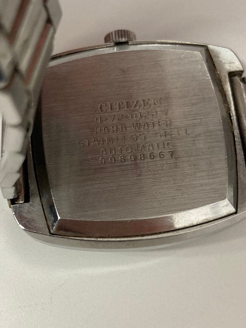 Citizen Leopard Automatic Watch Stainless Steel B… - image 9