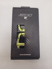 Race Face Aeffect R Platform MTB DH Trail Mountain Bike Pedals Green