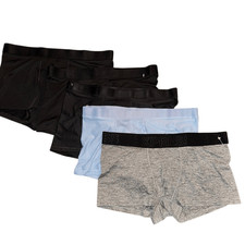 EXPRESS 120 Lot 5 Performance Sport Trunks 4 Way Stretch boxer brief XL NEW