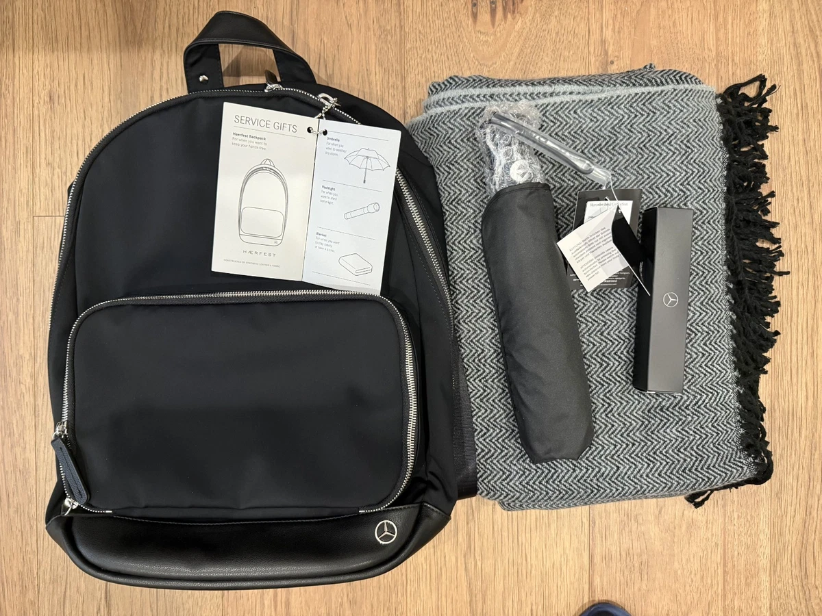 Mercedes-Benz Leather Bags for Men for sale | eBay
