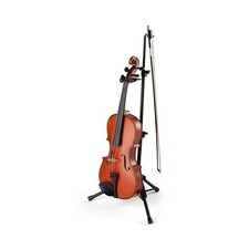 OnStage Viola/Violin Stand with Bow Holder Foldable Orchestral Strings