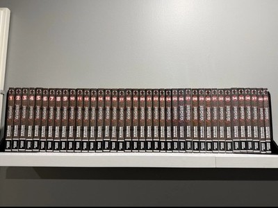 Berserk Collection Entire Set Besides 38 And 39. Great Condition Some In Plastic