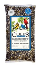 Cole's BR05 Blue Ribbon Blend Bird Seed, 5-Pound