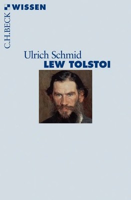 Lew Tolstoi | Ulrich Schmid | Taschenbuch | 125 S. | Deutsch | 2010 | C.H. Beck
