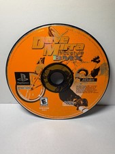 dave mirra freestyle bmx ps1 Working Disk only untracked