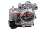Drosselklappenstutzen Metzger Autoteile 0892999 Iam FüR Opel Astra Sports Tourer