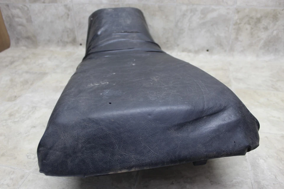 1987 1988 Kawasaki Mojave 110 110e Oem Seat 53001-1474-ne SEE PICS - Image 3 of 4