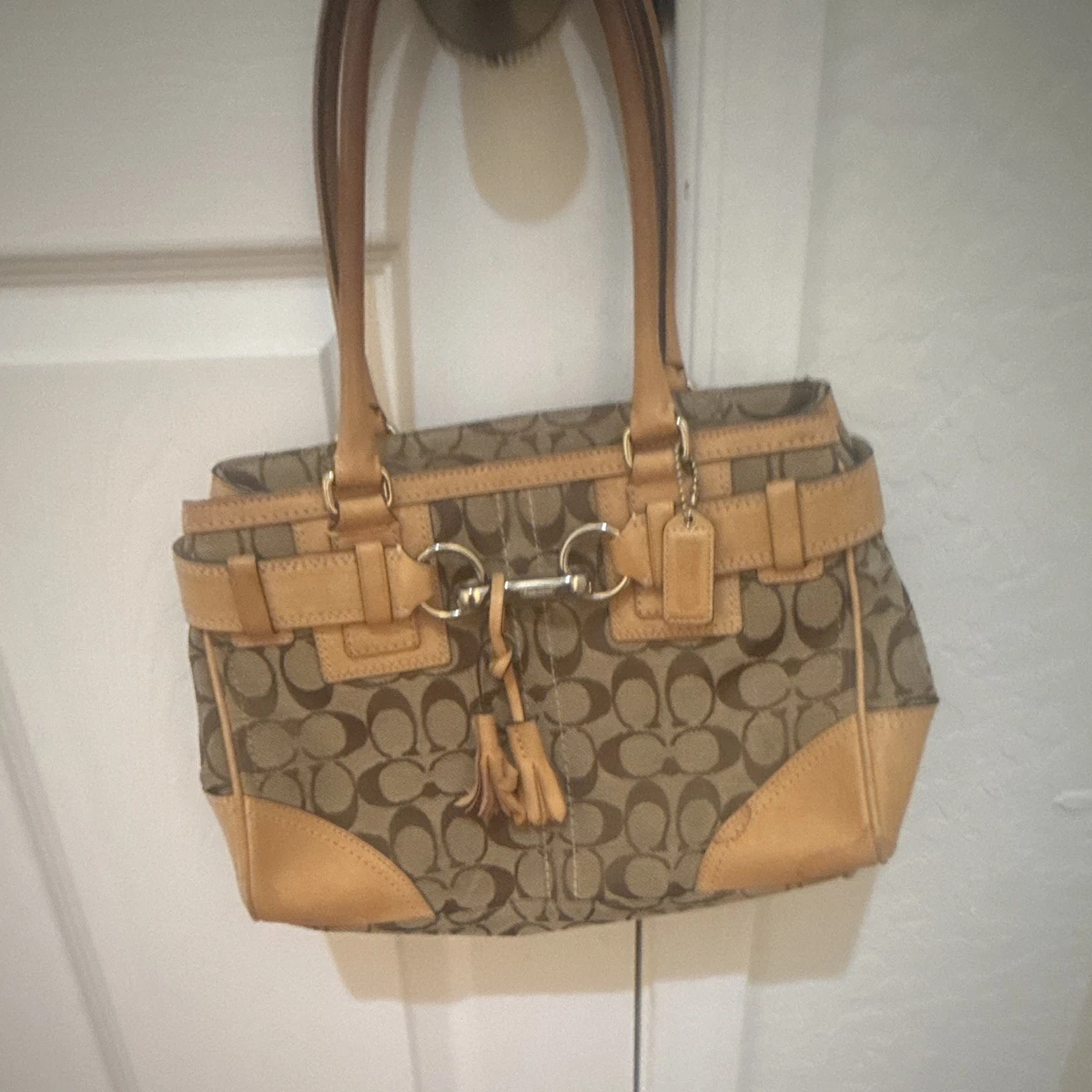 coach tassel products for sale | eBay