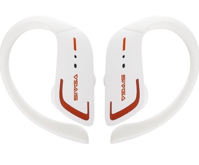 SIVGA SPT1 Wireless Headphones, 46 Hours Playtime, Wireless Charging Case