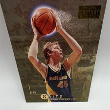 Fleer Ultra Rik Smits #50 Base Set Indiana Pacers Basketball NBA Trading Card