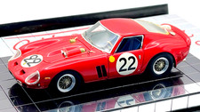 Heco Miniature du Chateau Ferrari 250 GTO 1962 World Champion ser 24 1:43 MR BBR