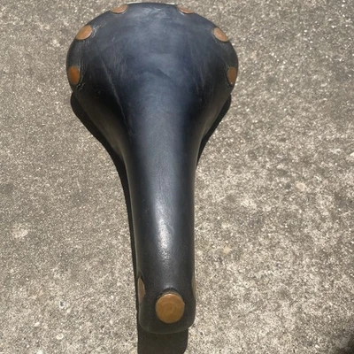 English Brooks Saddles & Seats Black for sale | eBay