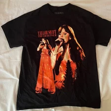 Taylor Swift Eras Tour Tee Unisex T-shirt
