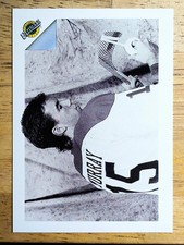 1991 Ultimate Draft #84 Glen Murray BW