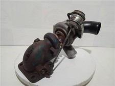 Turbo Ford TRANSIT
