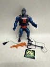 Vintage He Man 1984 Webstor Masters Of The Universe MOTU Mattel complete