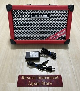 Used Roland Cube Street Ex for sale | eBay
