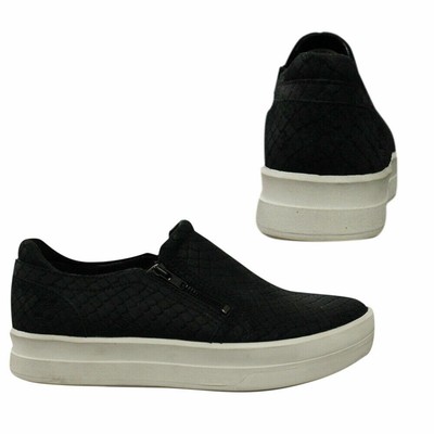 Timberland Mayliss Slip On Zip Nubuck Womens Platform Black Trainers A1GSH  Z55A | eBay